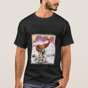 KREATOR ENDLESS ändlös smärta T Shirt