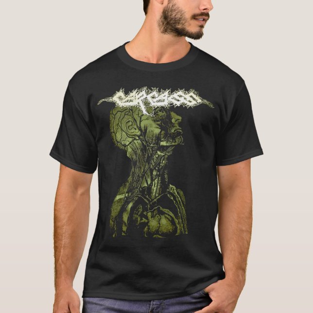 KREATUREN T SHIRT (Framsida)