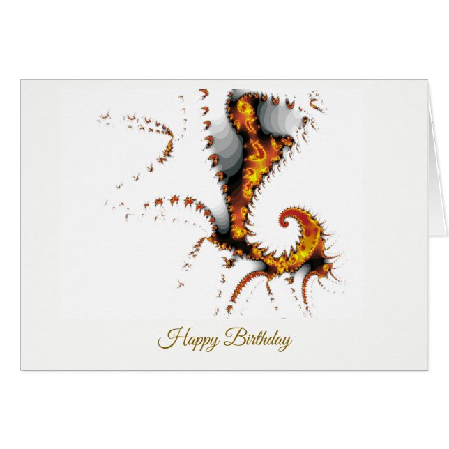 KREATURKort Hälsningskort (Framsidan Horizontal)