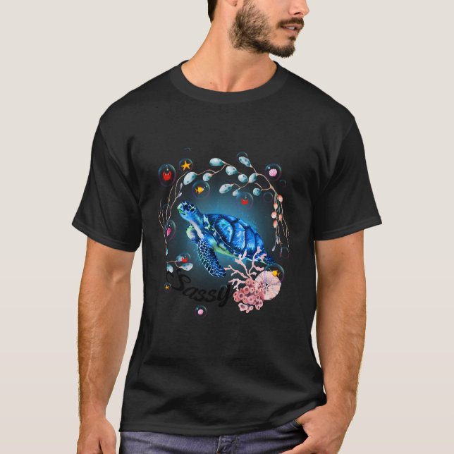 Kreatursytan i Östersjön T Shirt (Framsida)