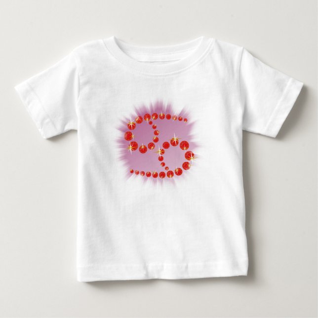 Krebs - Tierkreiszeichen - Sternbild T-Shirt (Framsida)
