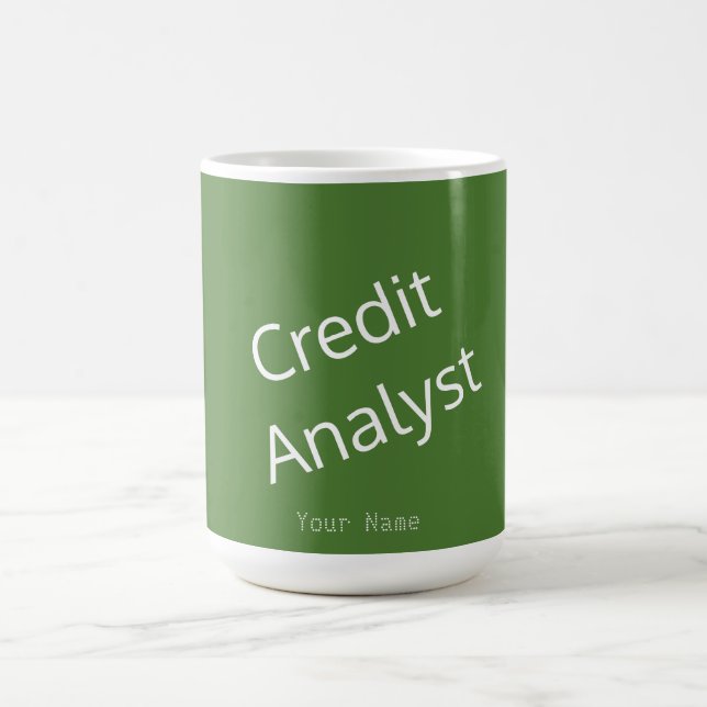 ’KREDIT ANALYST’ KAFFEMUGG (Center)