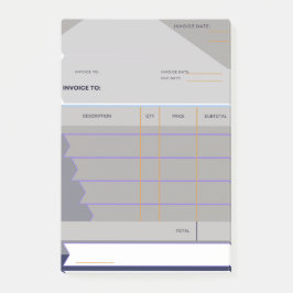 Kredit anteckningshäfte efter anteckningsantecknin post-it block