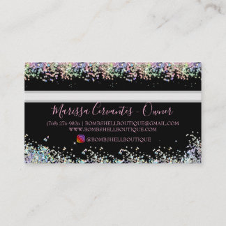 Kredit Card Stil-Affärskort Visitkort