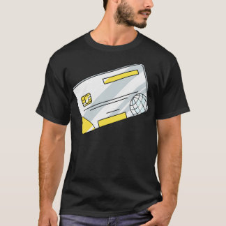 Kredit d Medlemskap d T Shirt