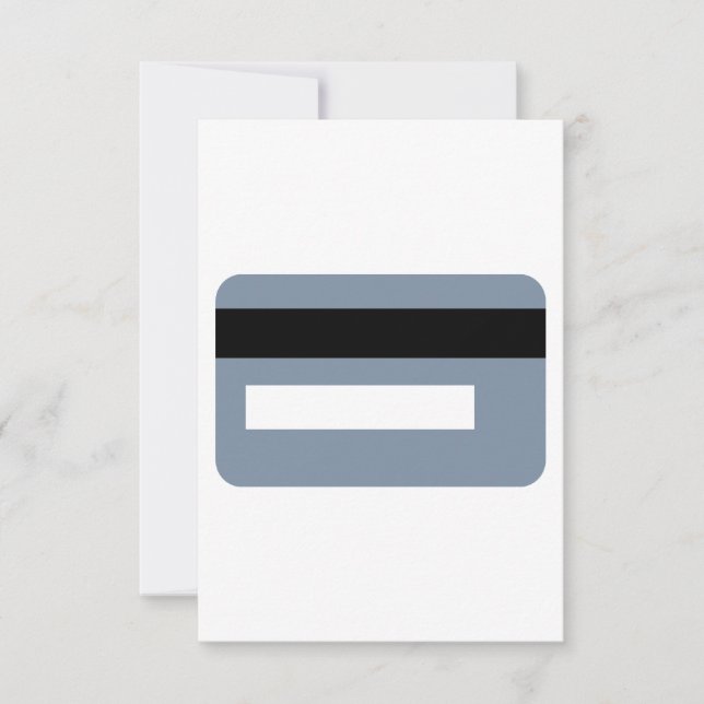 Kredit-kort (Framsida)