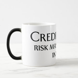 Kredit Suisse Risk Management Intern Magisk Mugg