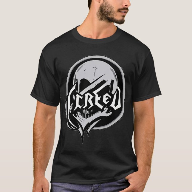 kredit t shirt (Framsida)