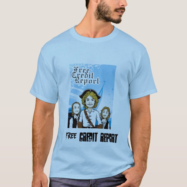 KREDIT TEE (Framsida)