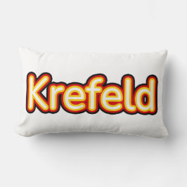 Krefeld Deutschland Tyskland Lumbarkudde