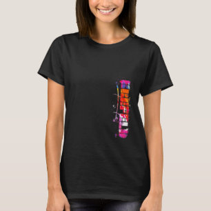 Krefeld Lettering Watercolor Krefeld T Shirt