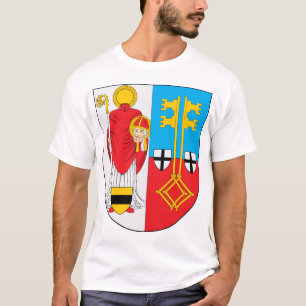 Krefeld vapensköldT-tröja Tee