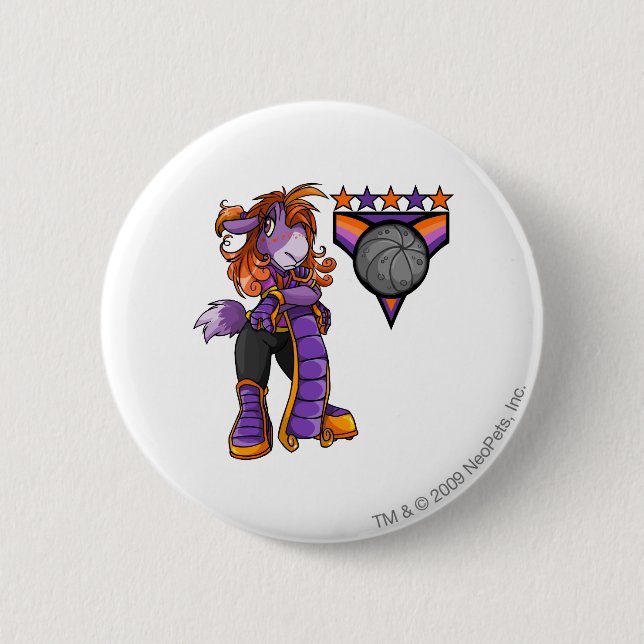 Kreludor lagkapten 1 knapp (Framsida)