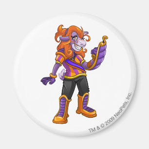 Kreludor lagkapten 2 magnet