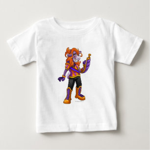 Kreludor lagkapten 2 tee