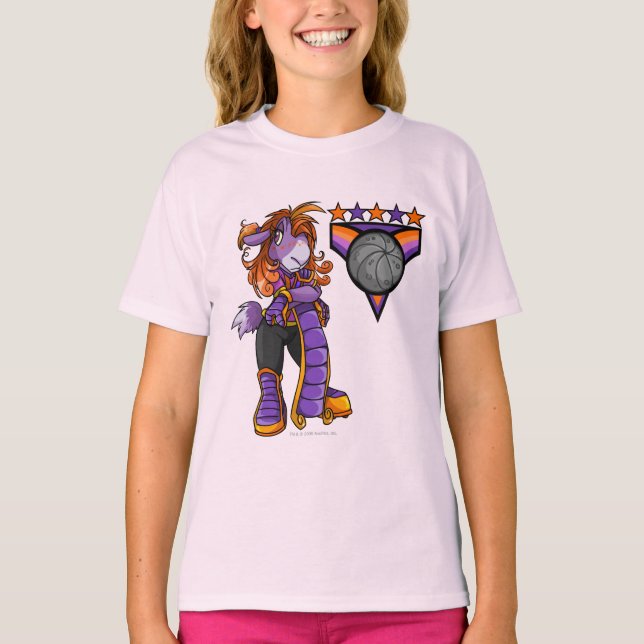 Kreludor Team Kapten 1 T-shirt (Framsida)