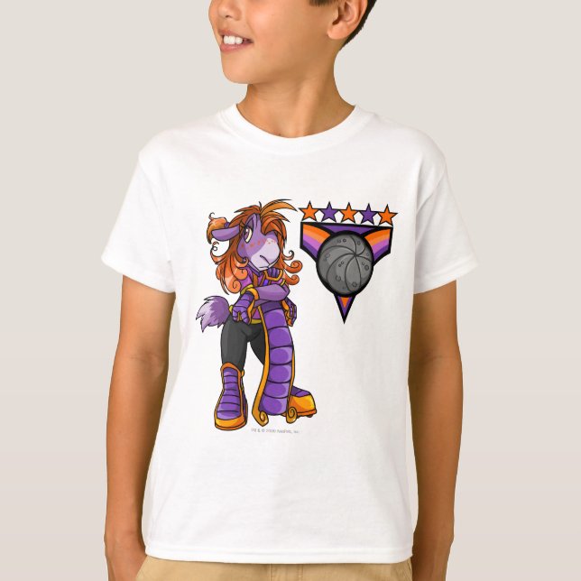 Kreludor Team Kapten 1 Tee (Framsida)