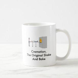 Kremeringkaffemugg Kaffemugg