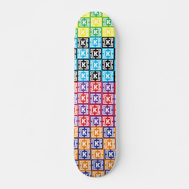 Kreml Skateboard (Framsida)
