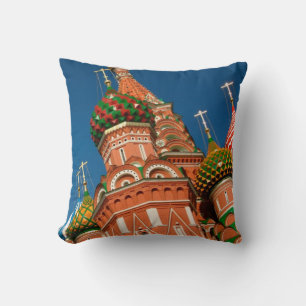 Kreml, Vasilij Blessed Moskva, Ryssland Kudde