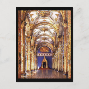 Kremlin hall vykort