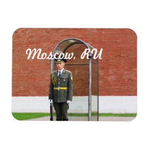 Kremlin vakt magnet