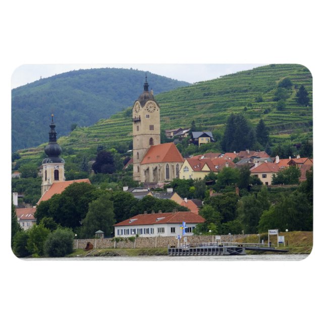 Krems an der Donau Magnet (Horisontell)