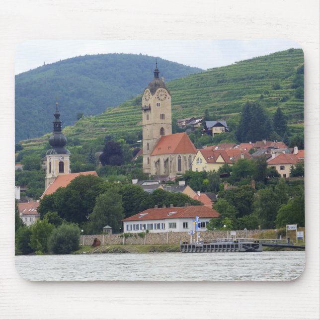 Krems an der Donau Musmatta (Framsidan)