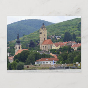 Krems an der Donau Vykort