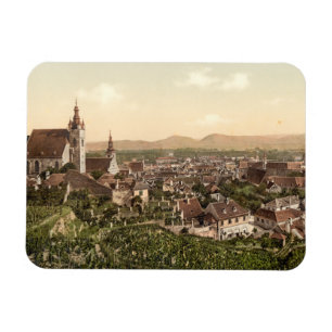 Krems i Österrike Magnet