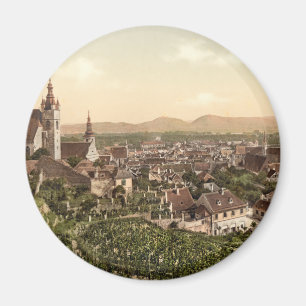 Krems i Österrike Magnet