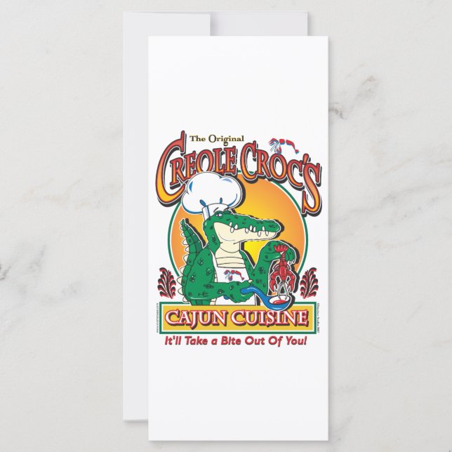 KREOLE-KROC (Framsida)