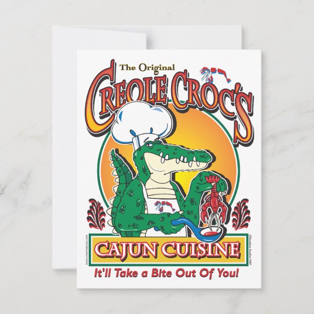 KREOLE-KROC (Framsida)