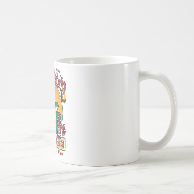 KREOLE-KROC KAFFEMUGG (Höger)