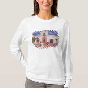Kreolsk dans, för 1927 t-shirt