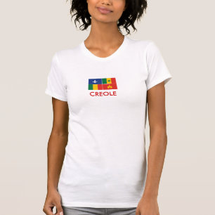 Kreolsk pride t shirt