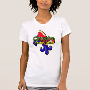 Kreolsk smaktillsatsT-tröja T Shirt