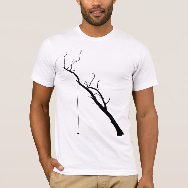 Kresge gunga t shirt (Framsida)