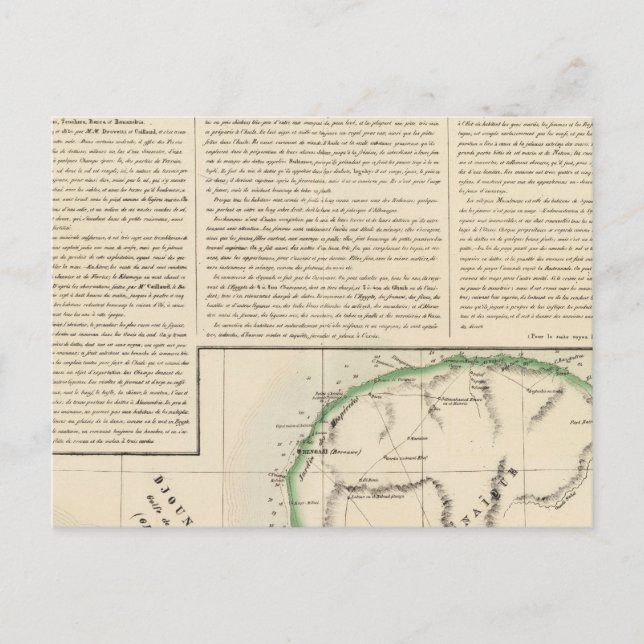 Kreta, Grekland, Libyen 4 Vykort (Framsida)