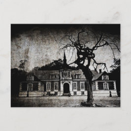Kreta mansioner - vykort