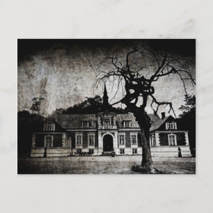 Kreta mansioner - vykort