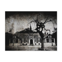 Kreta mansioner - vykort