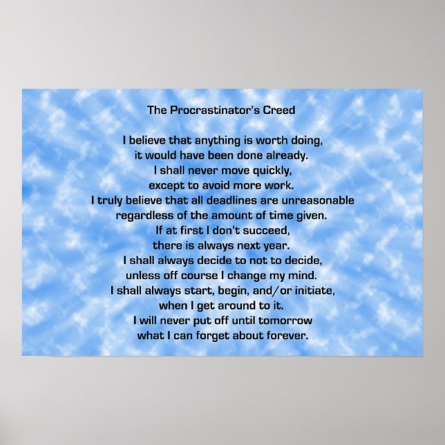 Kreta Poster (Framsidan)