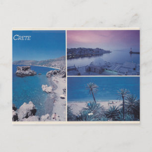 Kreta - vykort