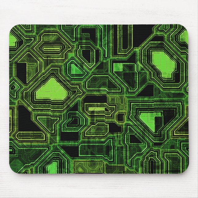 Krets1 Mousepad Musmatta (Framsidan)