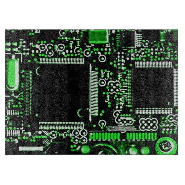 Krets Grönt 2-styckningsdel (Framsidan)