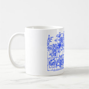 Krets Kaffemugg