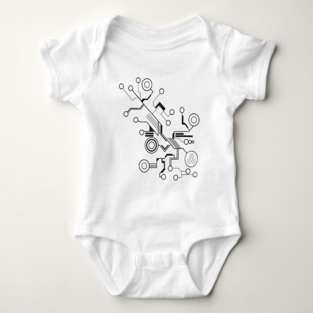 Krets Tee (Framsida)