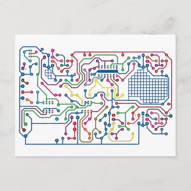 Krets Vykort (Framsida)