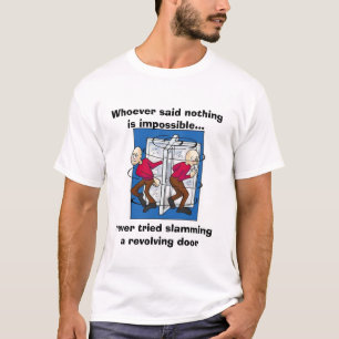 kretsa-dörr tee shirt